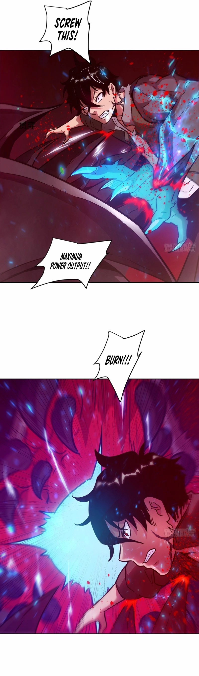 Left Handed Mutation Chapter 13 Page 34