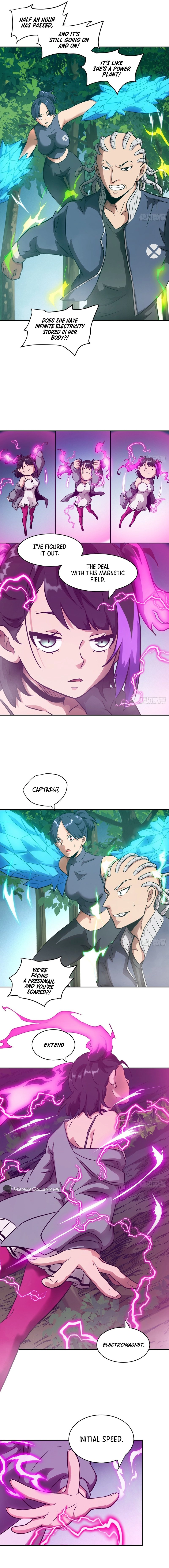 Left Handed Mutation Chapter 40 Page 6