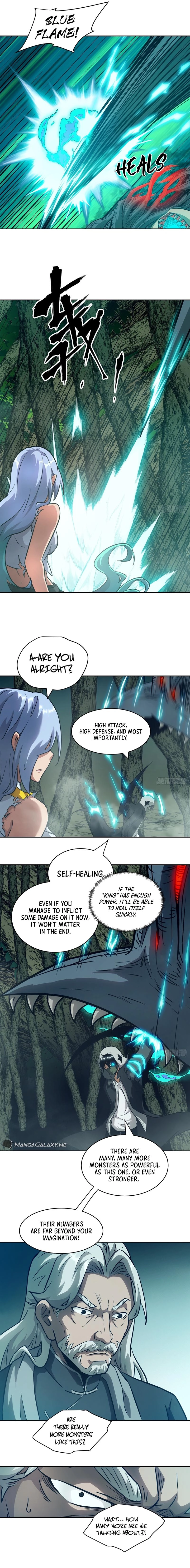 Left Handed Mutation Chapter 49 Page 10