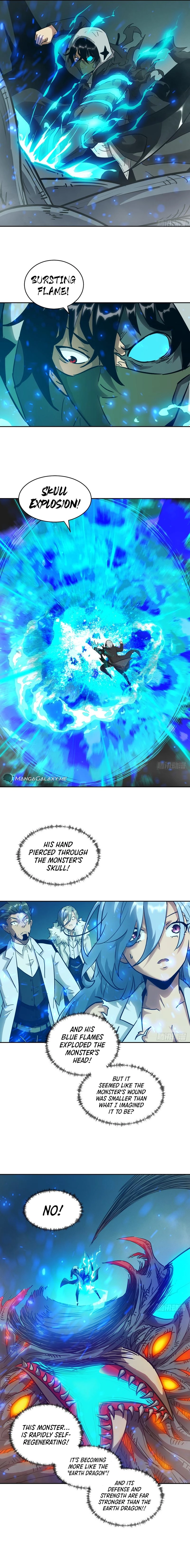 Left Handed Mutation Chapter 49 Page 9