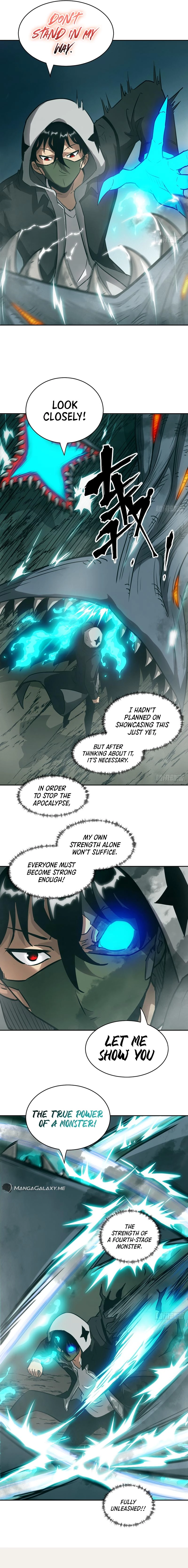 Left Handed Mutation Chapter 49 Page 6