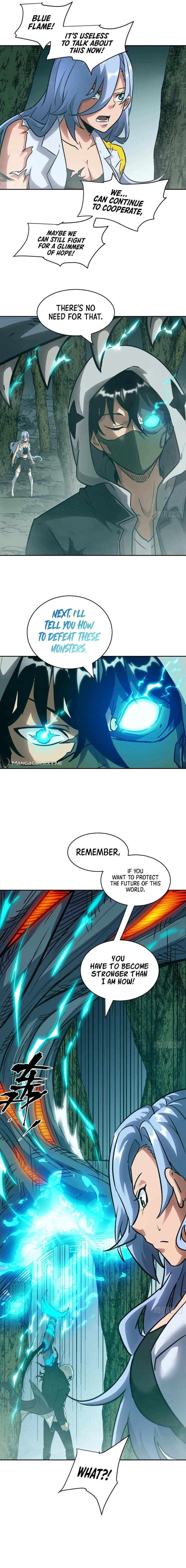 Left Handed Mutation Chapter 49 Page 11