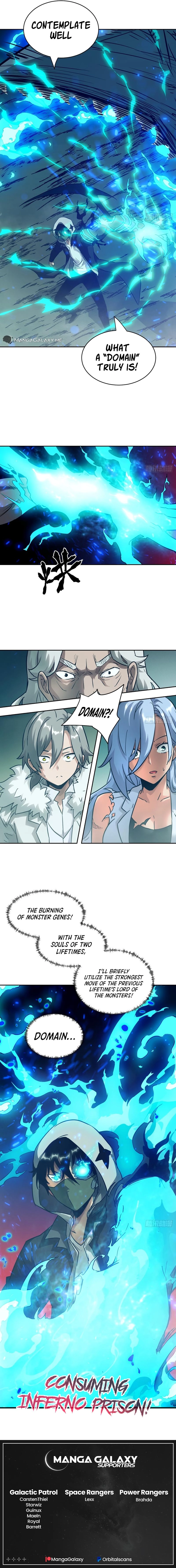 Left Handed Mutation Chapter 49 Page 12