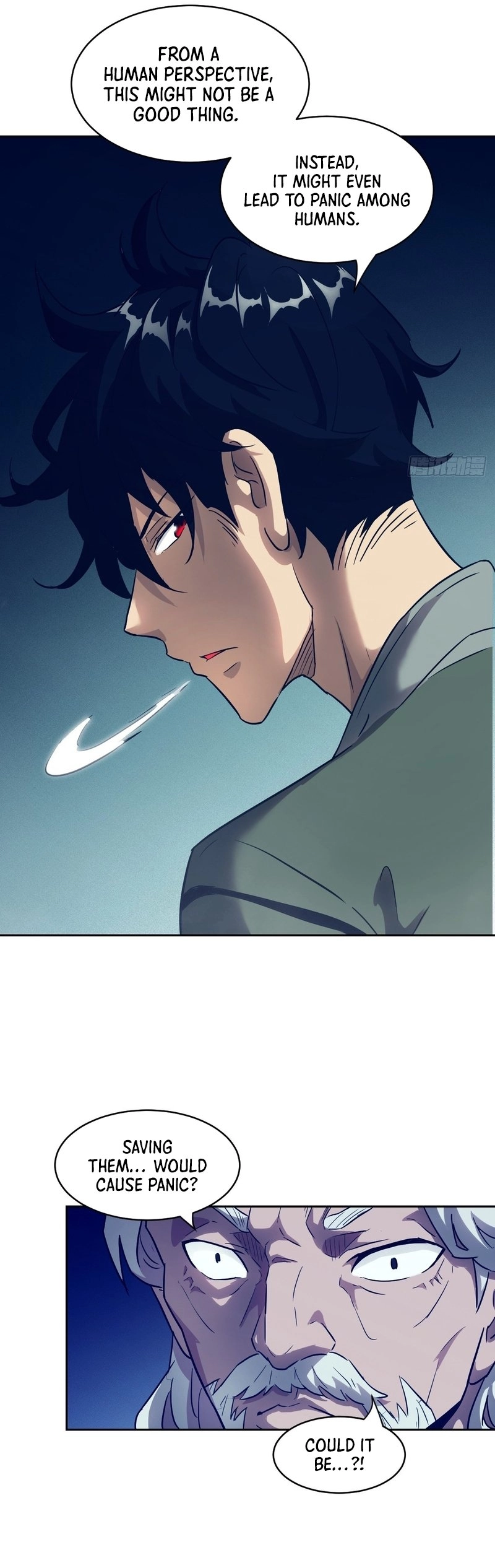 Left Handed Mutation Chapter 53 Page 16