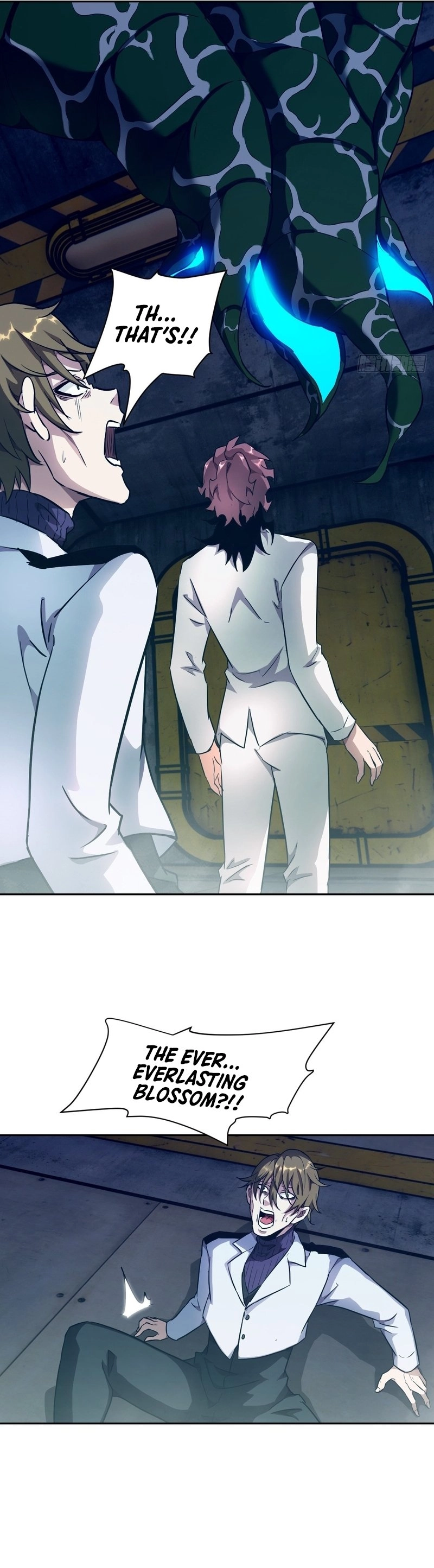 Left Handed Mutation Chapter 53 Page 22