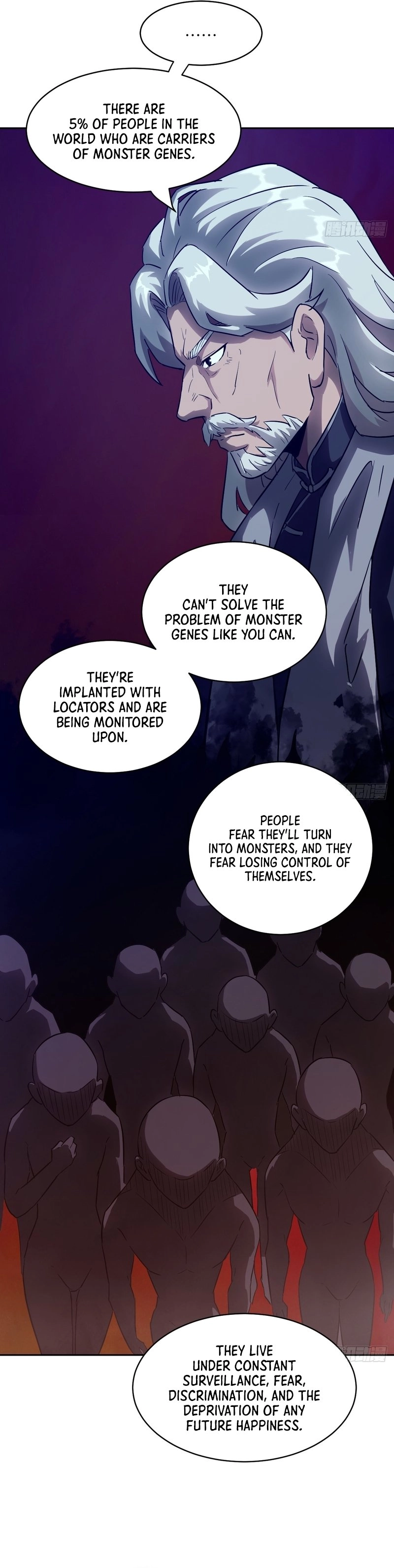 Left Handed Mutation Chapter 53 Page 13