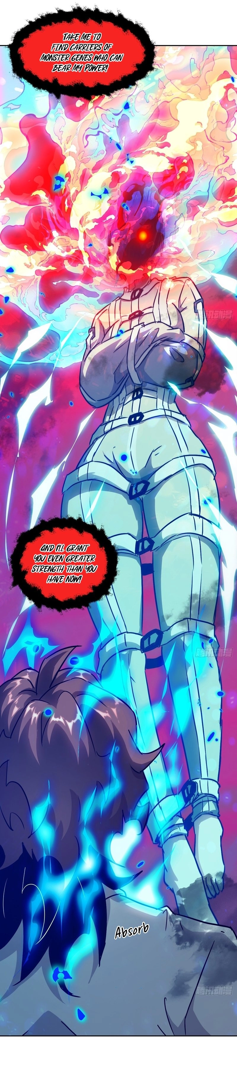 Left Handed Mutation Chapter 53 Page 25