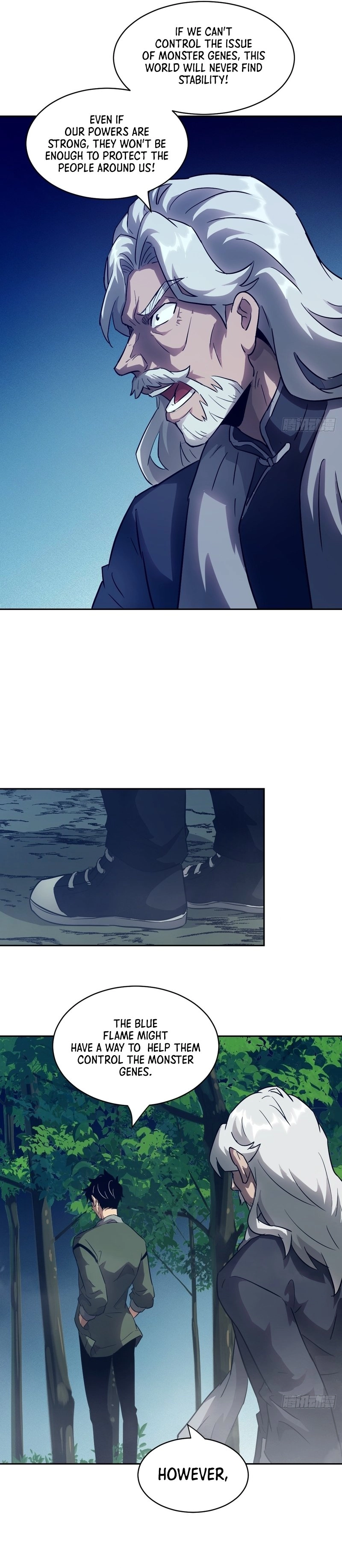 Left Handed Mutation Chapter 53 Page 15