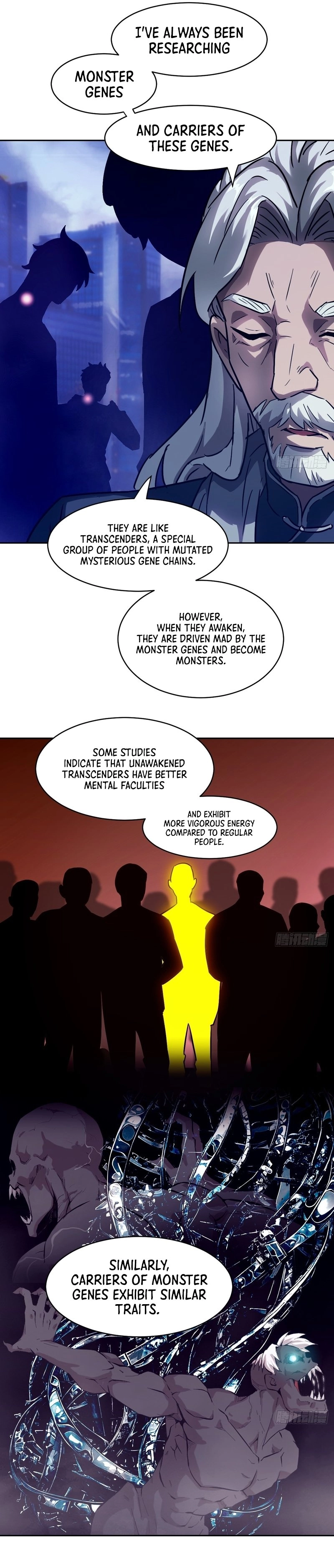 Left Handed Mutation Chapter 53 Page 6