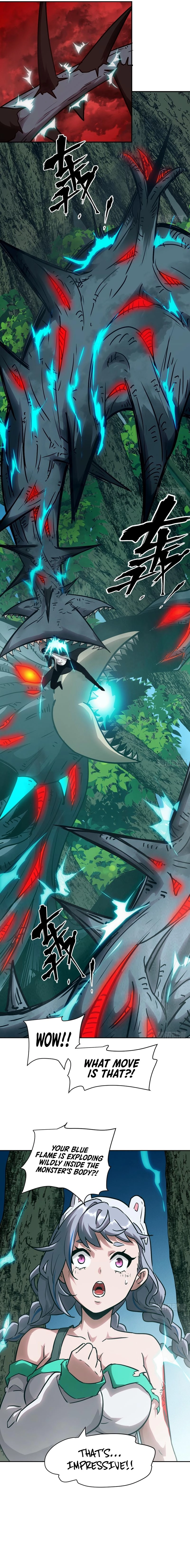 Left Handed Mutation Chapter 47 Page 8