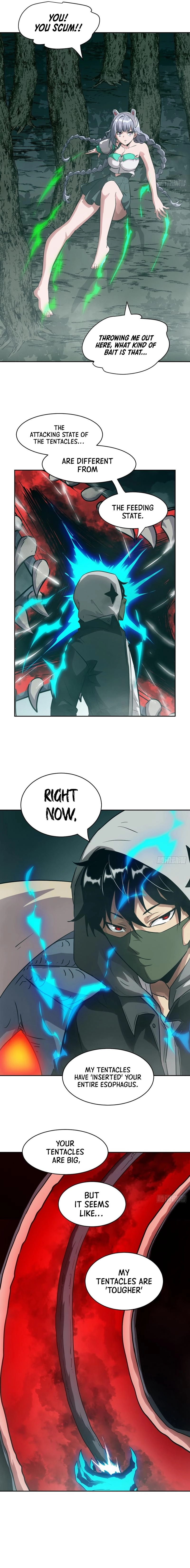 Left Handed Mutation Chapter 47 Page 6