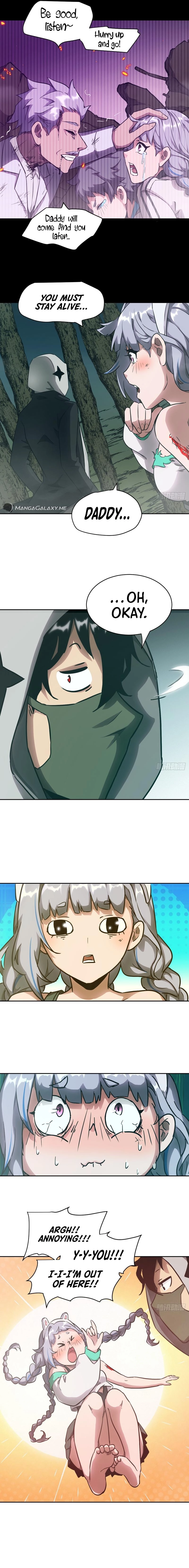 Left Handed Mutation Chapter 47 Page 11
