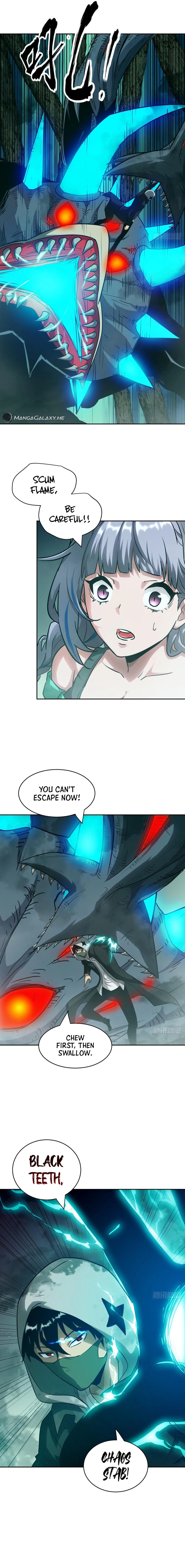 Left Handed Mutation Chapter 47 Page 7