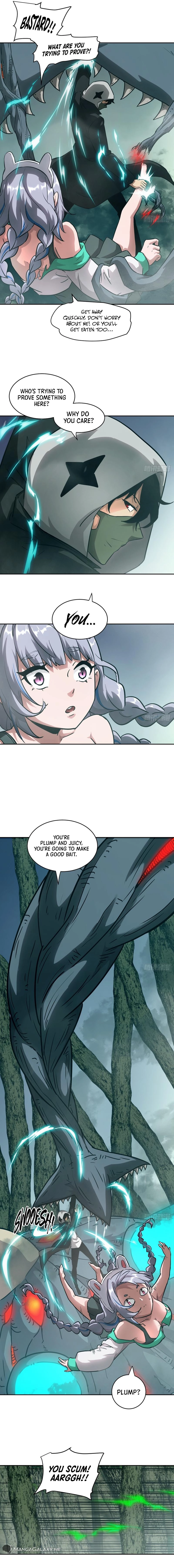 Left Handed Mutation Chapter 47 Page 5
