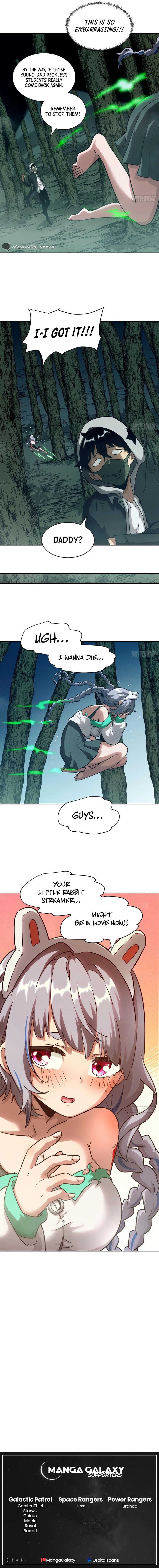 Left Handed Mutation Chapter 47 Page 12