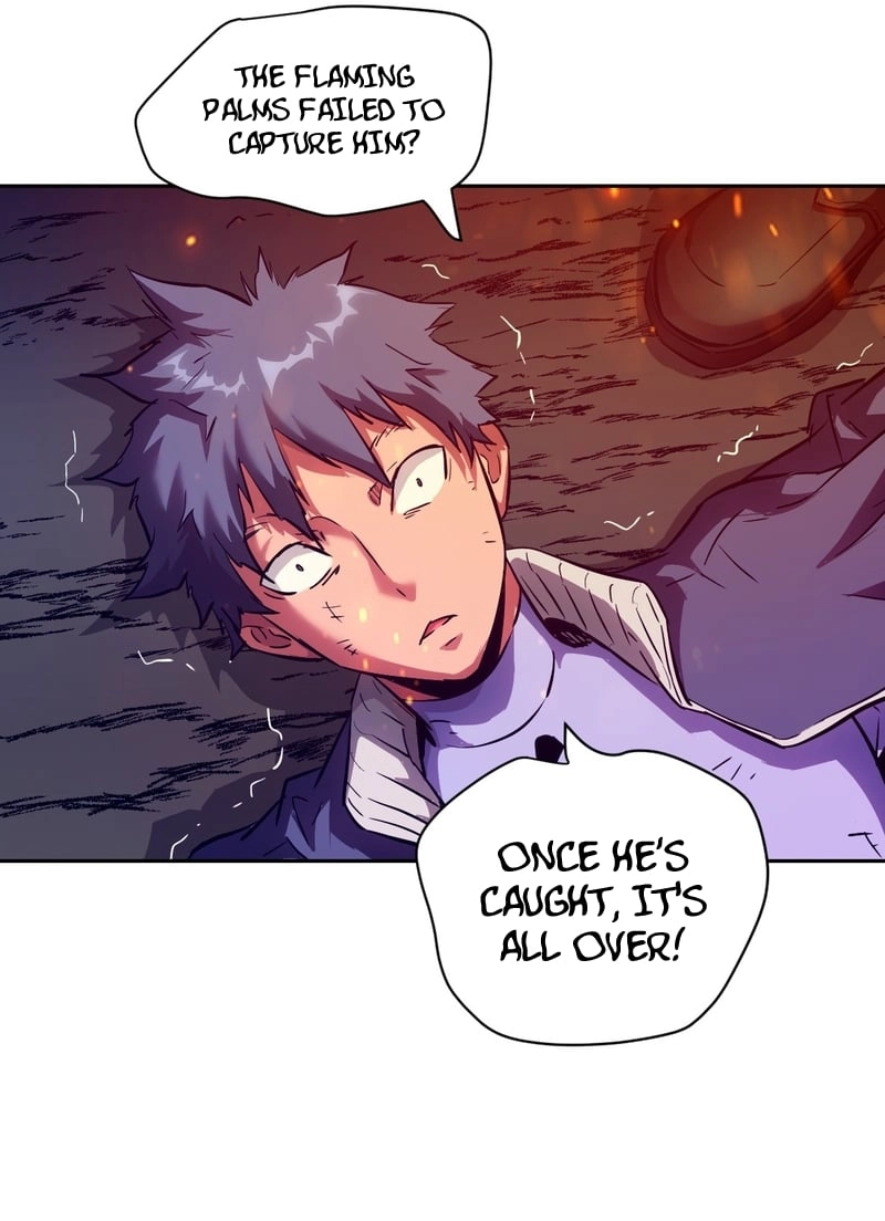 Left Handed Mutation Chapter 21 Page 6