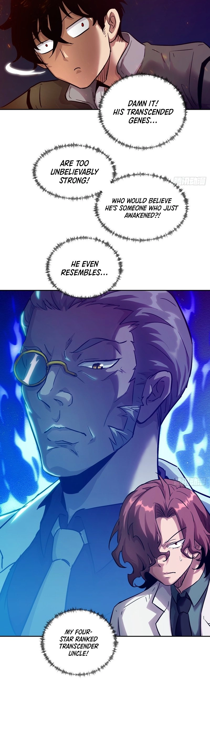 Left Handed Mutation Chapter 21 Page 15
