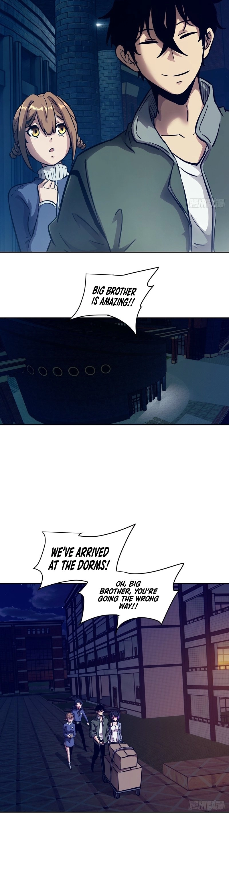 Left Handed Mutation Chapter 21 Page 24