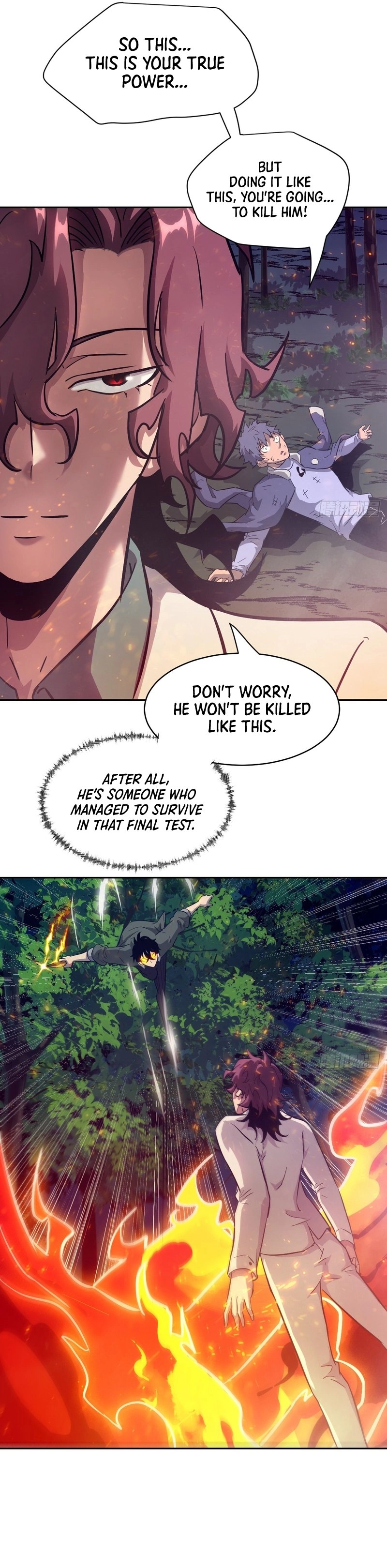 Left Handed Mutation Chapter 21 Page 5