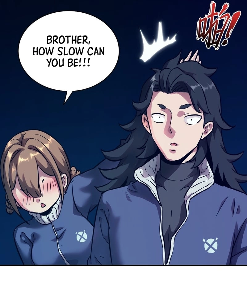Left Handed Mutation Chapter 21 Page 26
