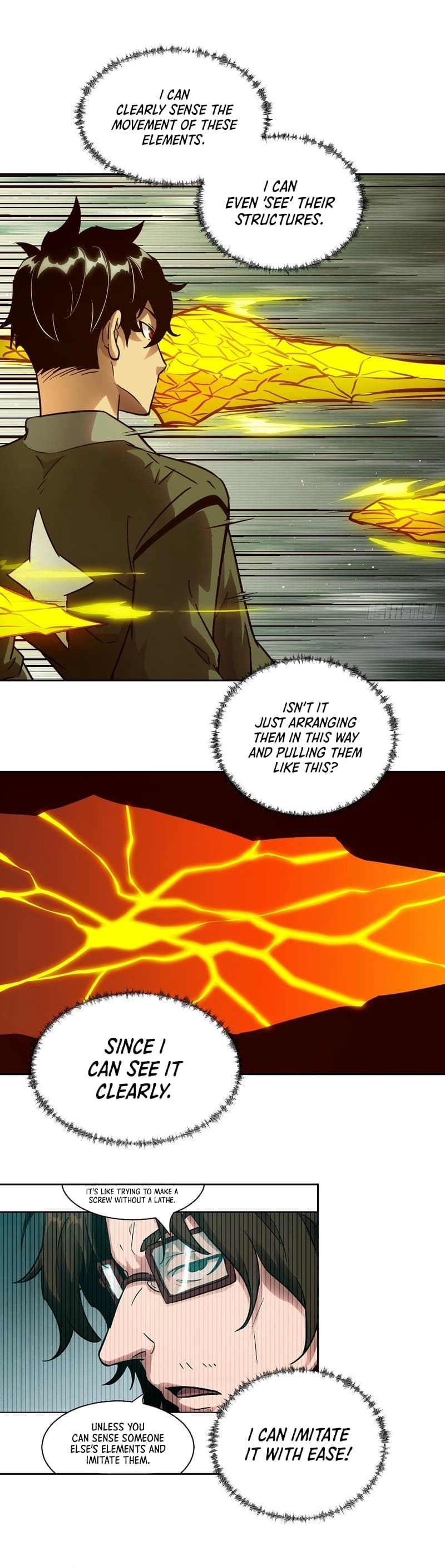 Left Handed Mutation Chapter 32 Page 14