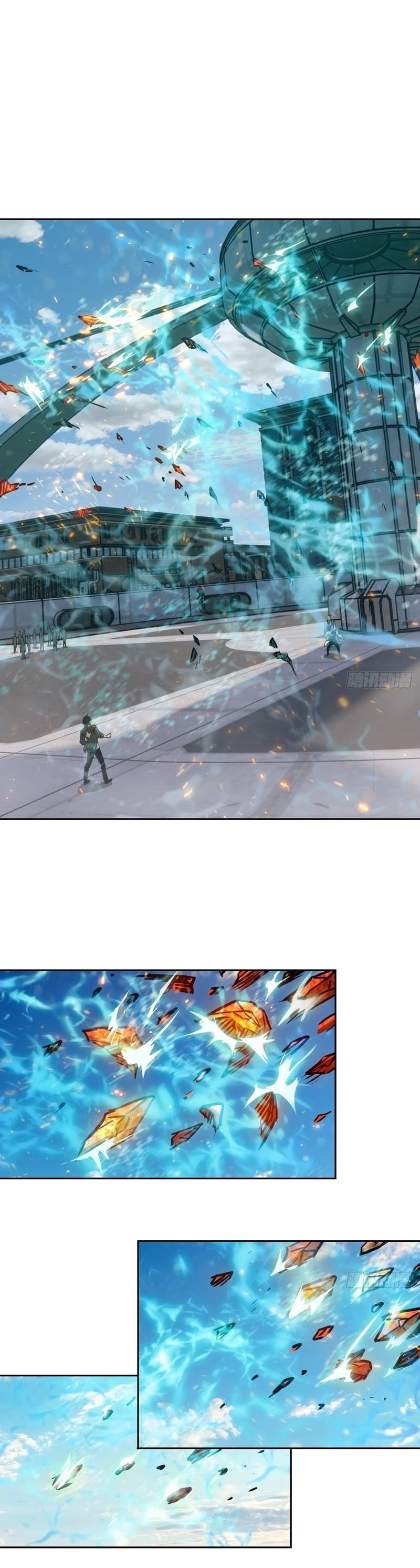 Left Handed Mutation Chapter 32 Page 22