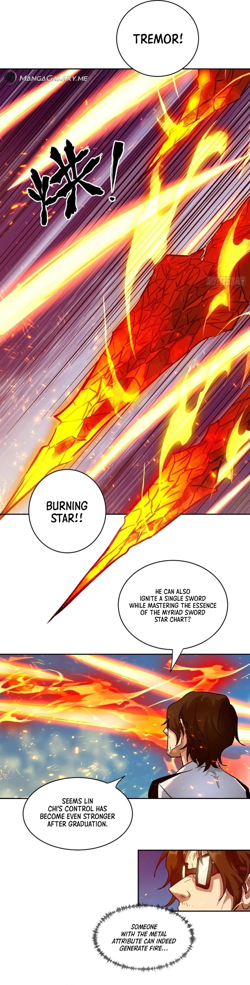 Left Handed Mutation Chapter 32 Page 19