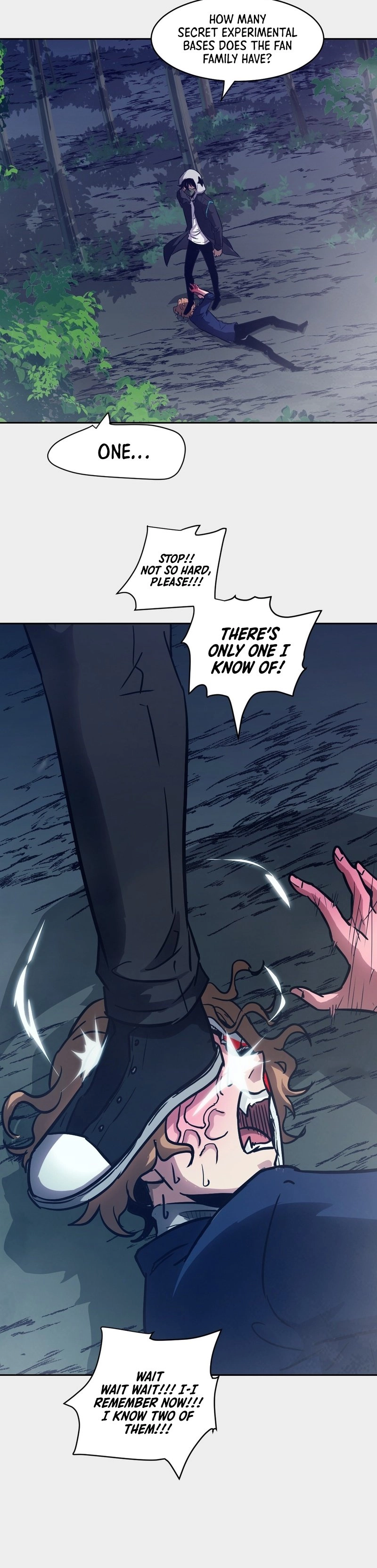 Left Handed Mutation Chapter 23 Page 14