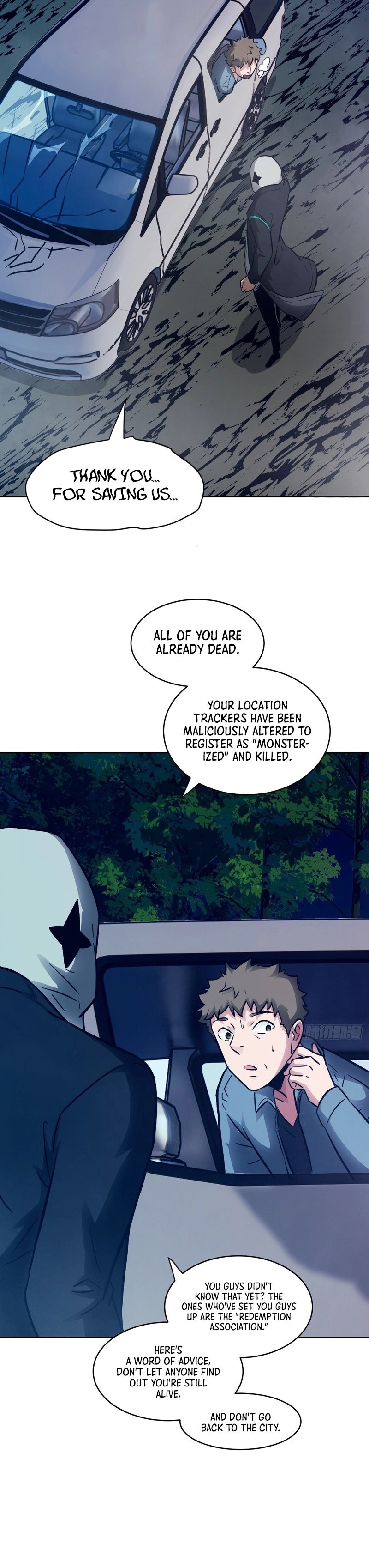 Left Handed Mutation Chapter 23 Page 22