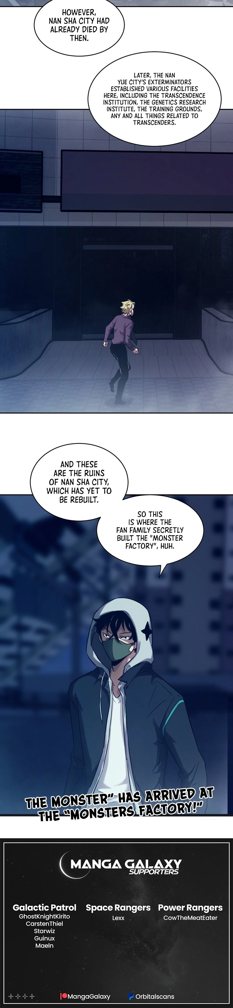 Left Handed Mutation Chapter 23 Page 24