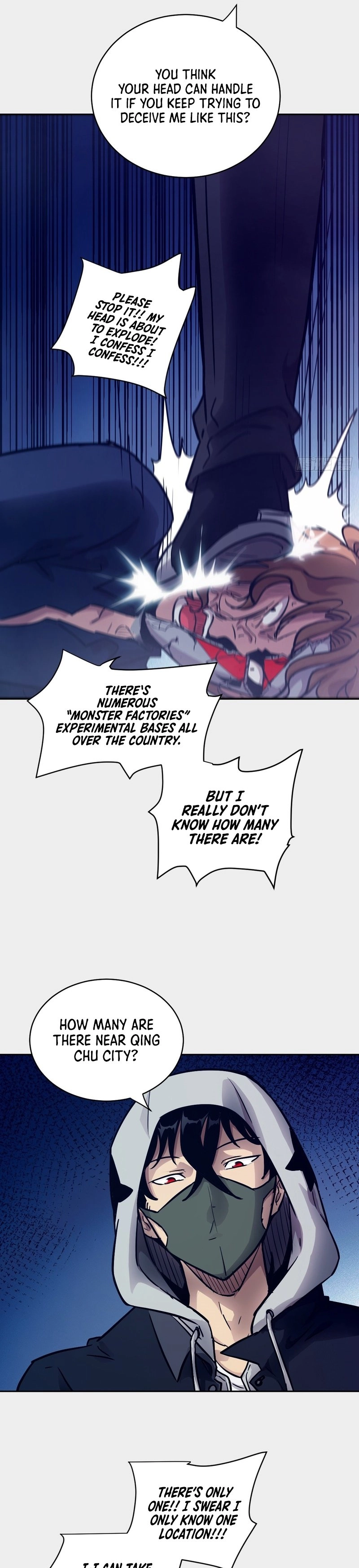 Left Handed Mutation Chapter 23 Page 15