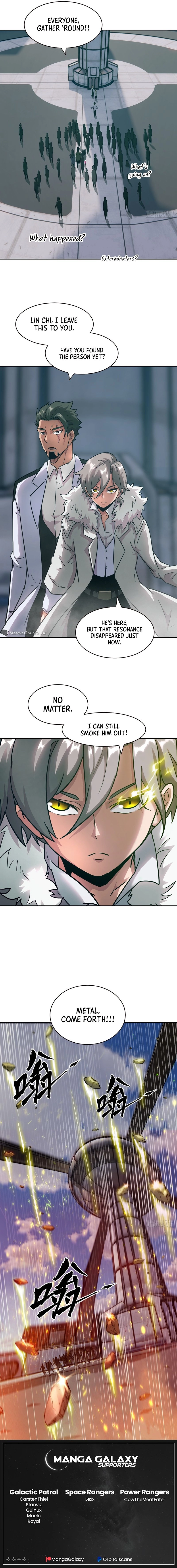 Left Handed Mutation Chapter 31 Page 12