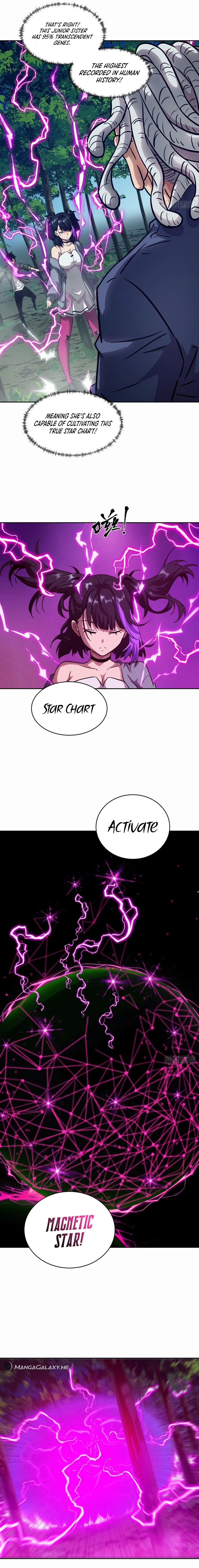 Left Handed Mutation Chapter 38 Page 11