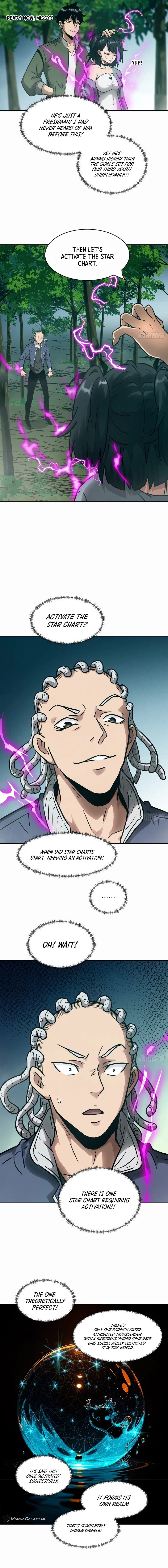 Left Handed Mutation Chapter 38 Page 10