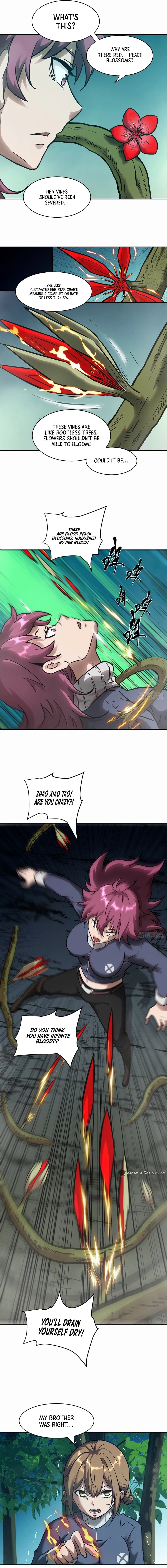 Left Handed Mutation Chapter 38 Page 7