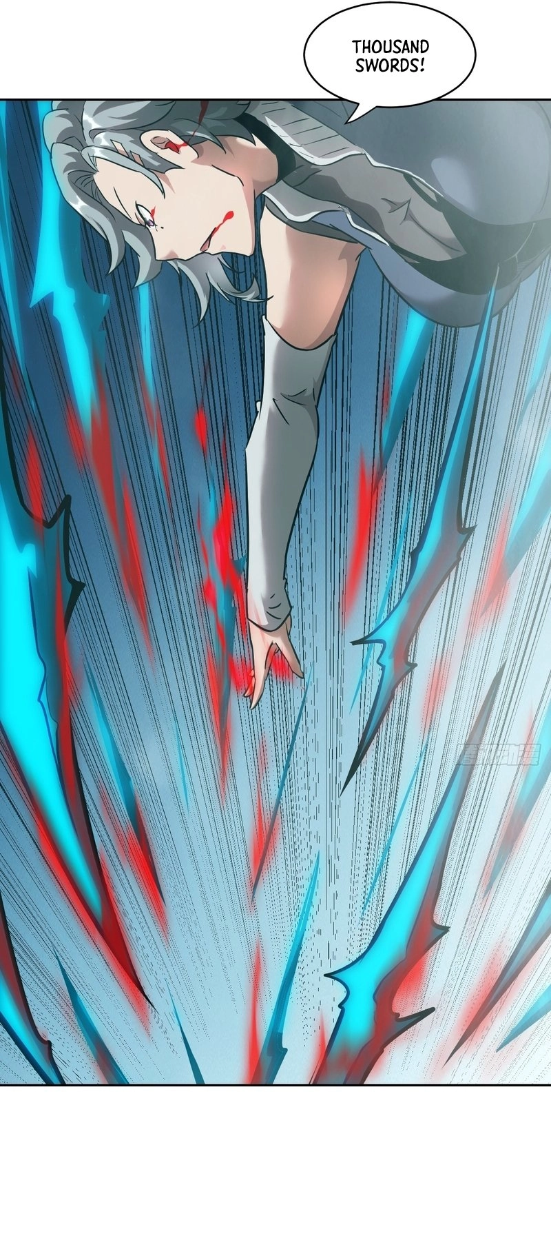 Left Handed Mutation Chapter 45 Page 6