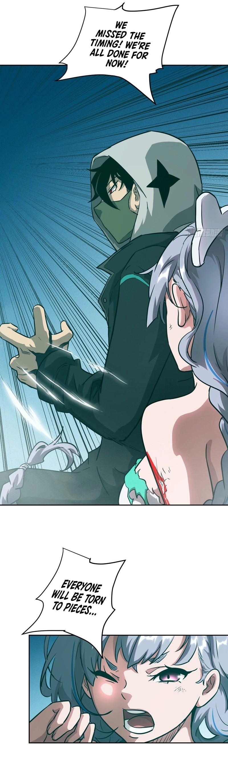 Left Handed Mutation Chapter 45 Page 15