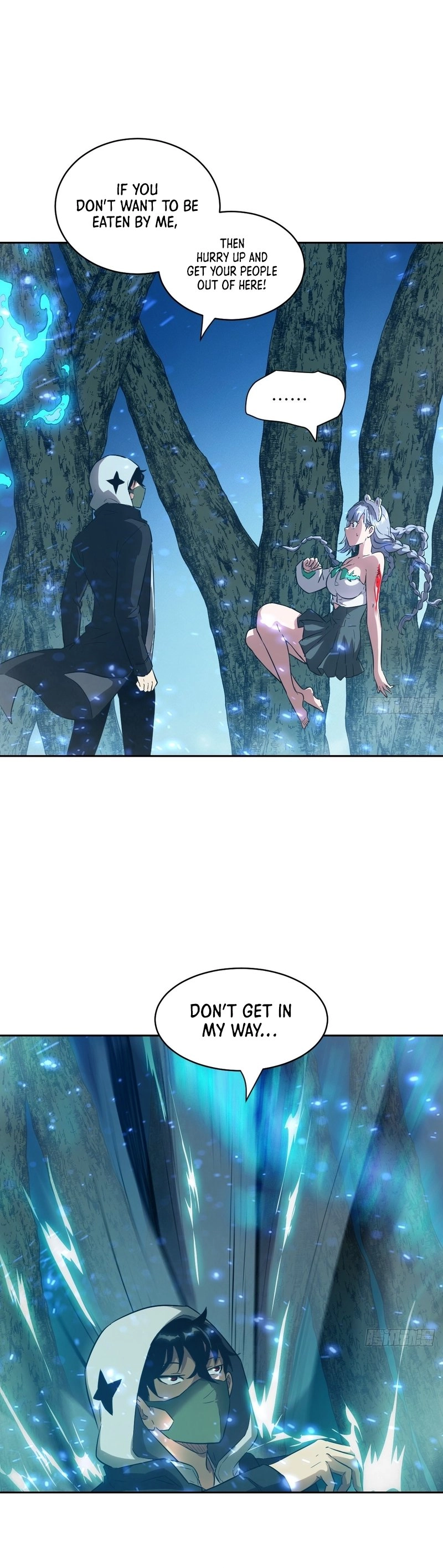 Left Handed Mutation Chapter 45 Page 20