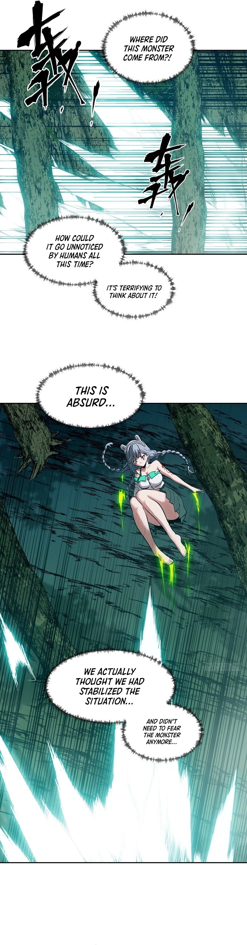 Left Handed Mutation Chapter 45 Page 10