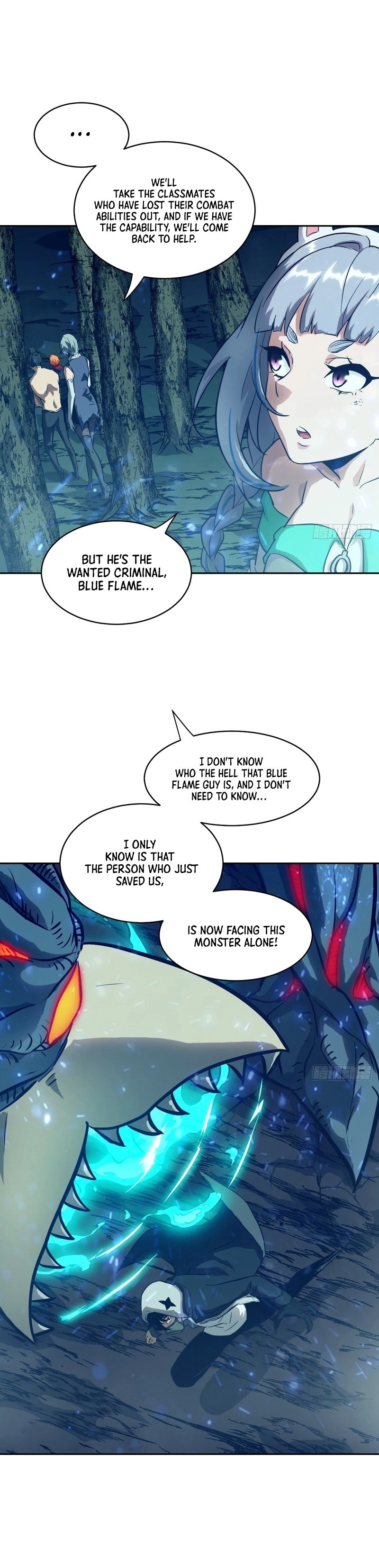Left Handed Mutation Chapter 45 Page 23