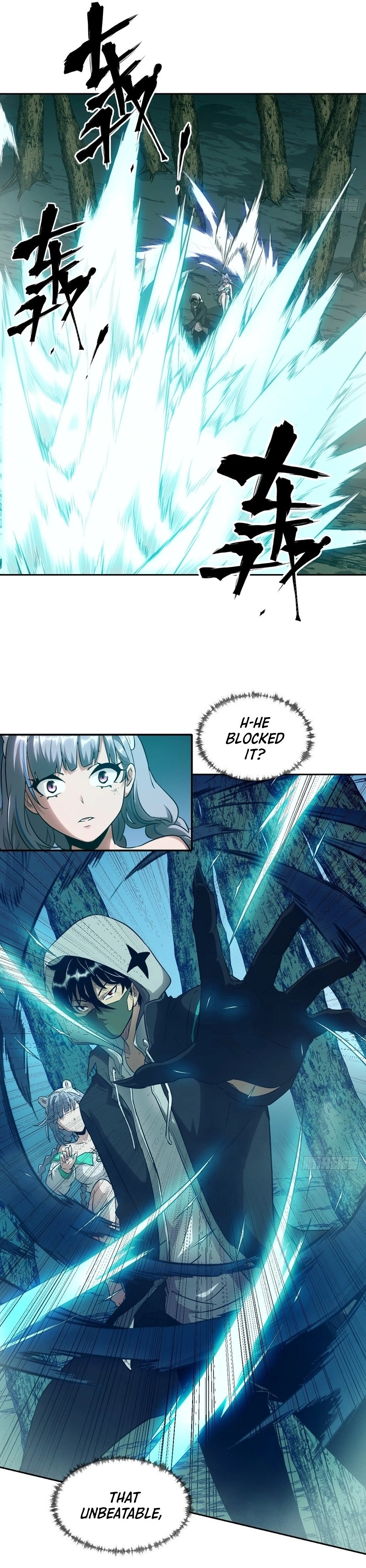 Left Handed Mutation Chapter 45 Page 16