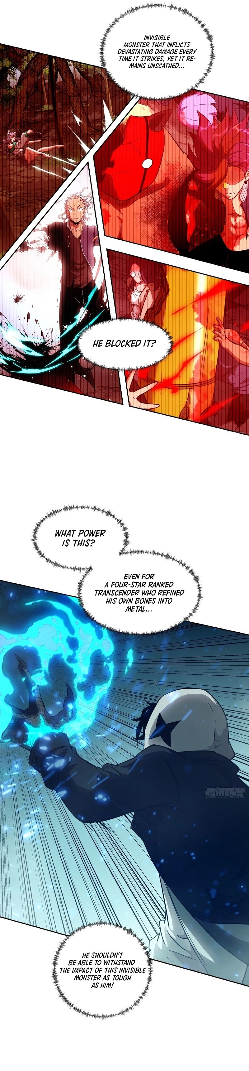 Left Handed Mutation Chapter 45 Page 17