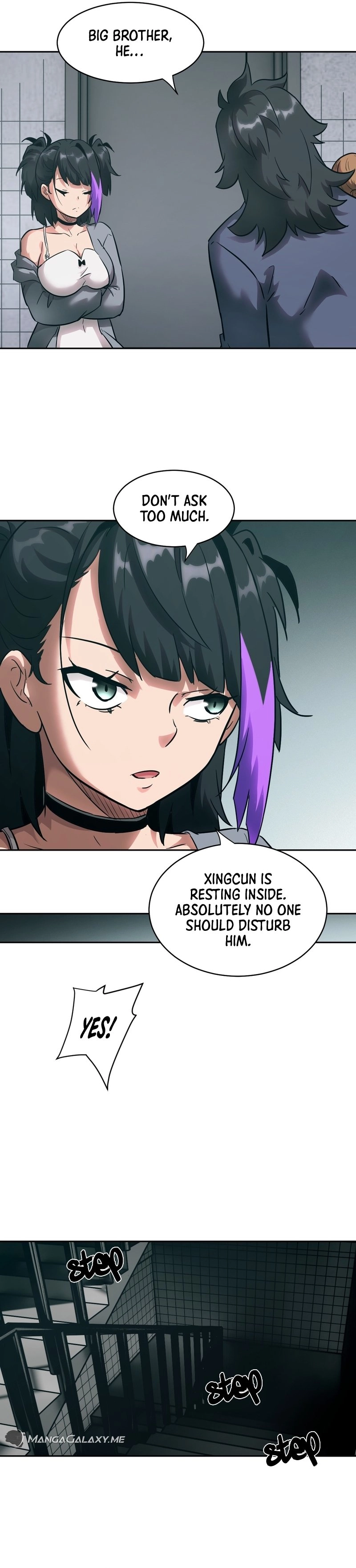 Left Handed Mutation Chapter 45 Page 24