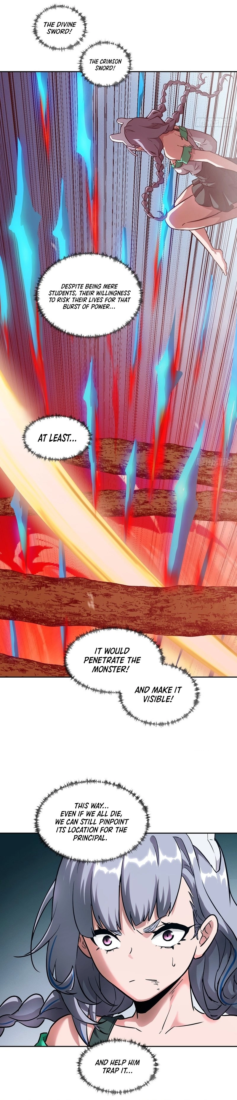Left Handed Mutation Chapter 45 Page 7