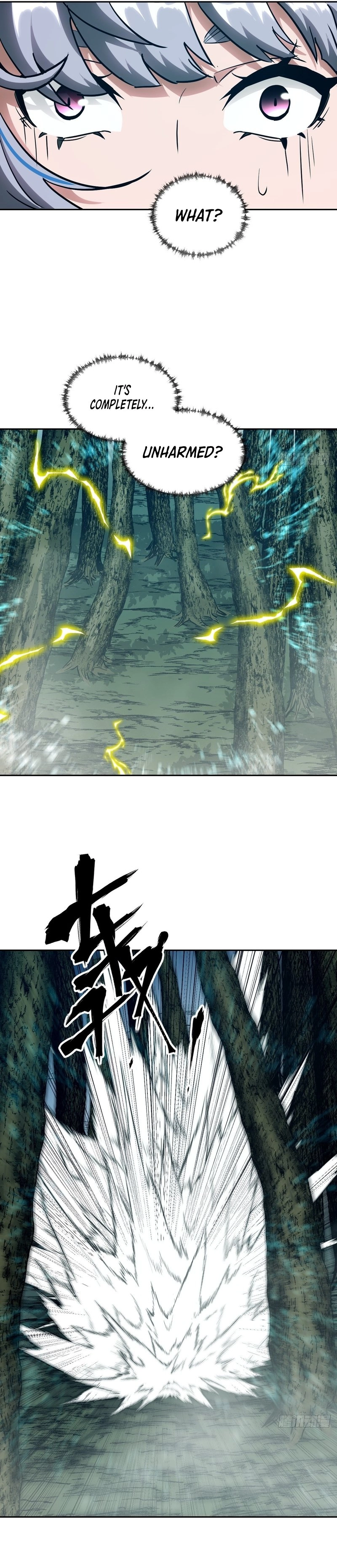 Left Handed Mutation Chapter 45 Page 8