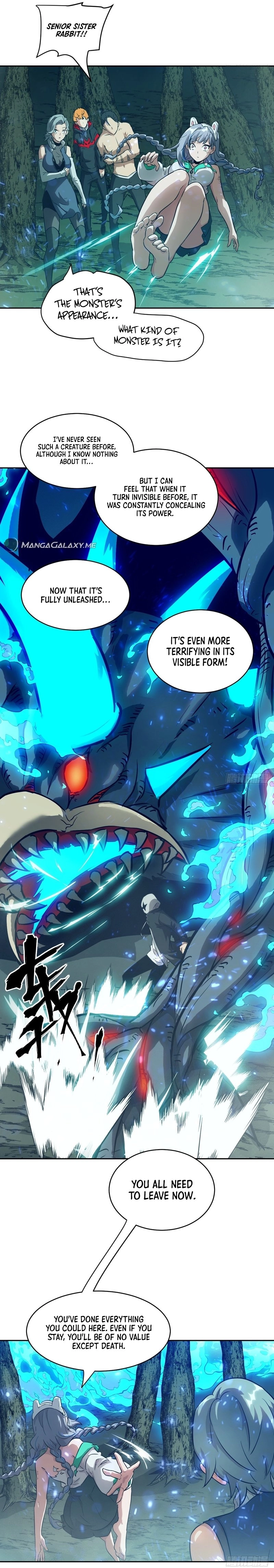 Left Handed Mutation Chapter 45 Page 22