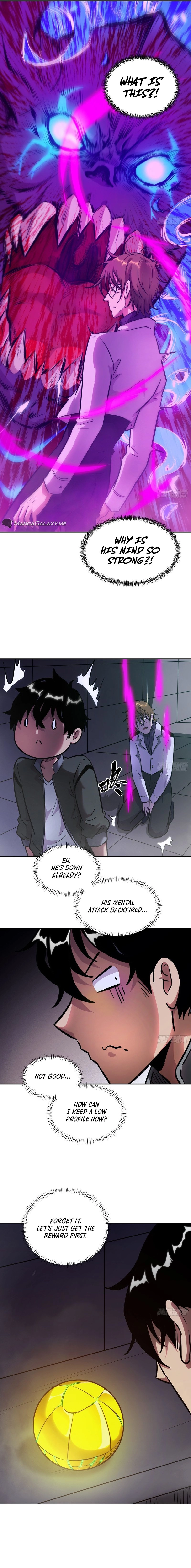 Left Handed Mutation Chapter 41 Page 12