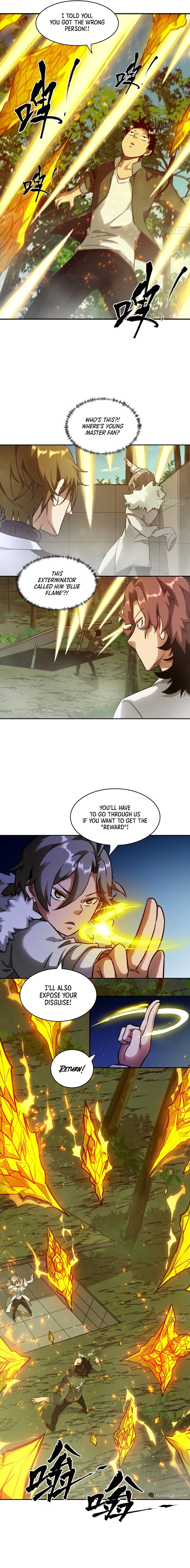 Left Handed Mutation Chapter 41 Page 8