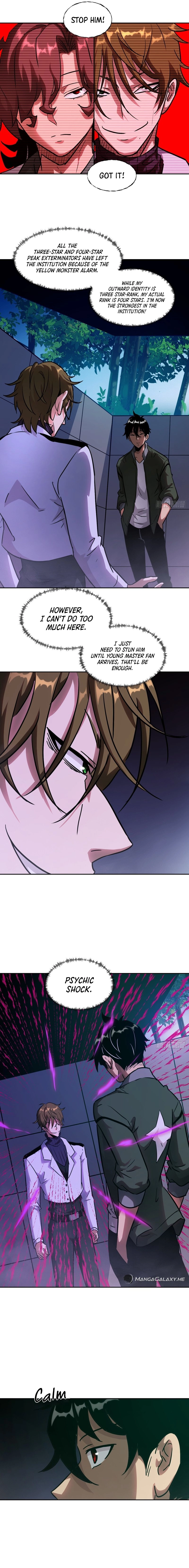 Left Handed Mutation Chapter 41 Page 10