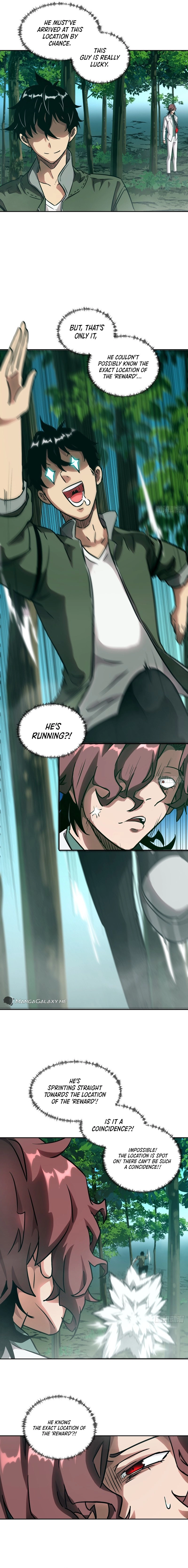Left Handed Mutation Chapter 41 Page 5